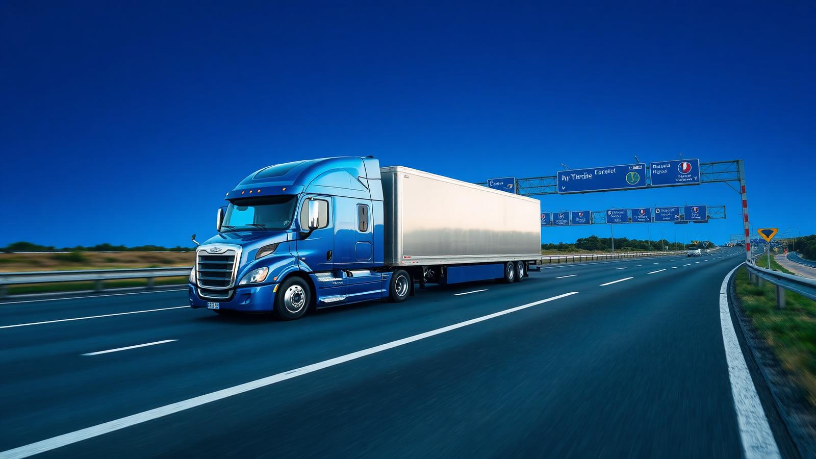 Transport internațional — Europa